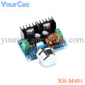 XH M401 DC DC Step Down Buck Converter Power Supply Module XL4016E1 PWM Adjustable 4 40V To 1.25 36V Step Down Board 8A 200W.