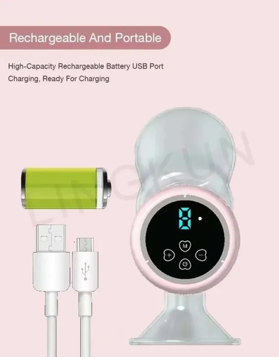 Electric%20BPA-Free%20Painless%20Rechargeable%20Breast%20Pump%20With%20Silicone%20Pad%20Breast%20Pump%20Rechargeable%20Breast%20Pump%20-%20Image%206