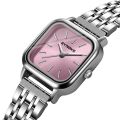 Women Watch Stainless Steel SYNOKE Brand Luxury Ladies Watches Waterproof Watch Women Fashion Dress.