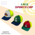 Mens Trucker Hat Mesh Foam Cap Snapback Baseball Adjustable Plain Caps Solid Hats Breathable Fashion Cap - Cap - Cap For Men.