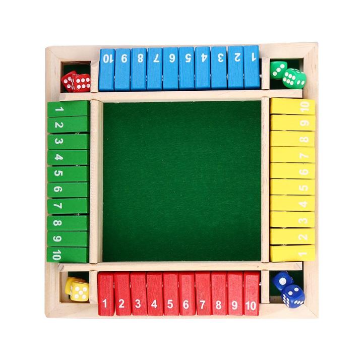 Four-Sided%20Flip%20Card%20Game%20Educational%20Toys%20Digital%20Board%20Wooden%20Toy%20Dice%20Game%20Shut%20The%20Box%20Board%20Game%20Wooden%20Number%20Game%20-%20Image%205