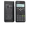 Durable Portable 991ES Plus-2nd Edition Scientific Calculator Student Stationery with Protective Case Function Calculato 417 Function Matrix Complex Number Calculator.