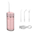 Portable Dental Floss Oral Irrigator Travel Water Flosser Pick for Cleaning Teeth Mouth Washing Machine.