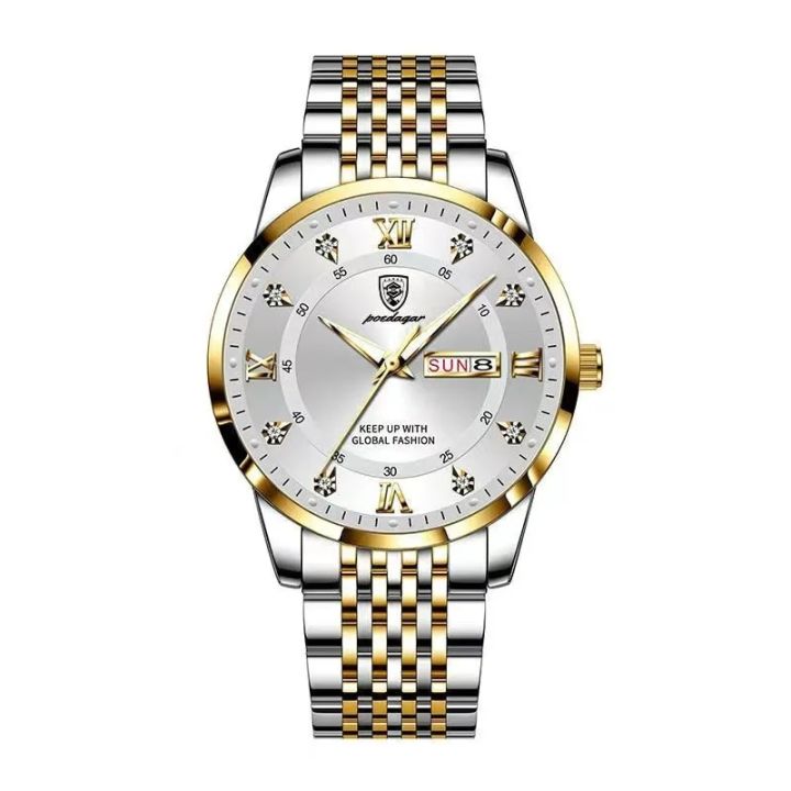 Imported%20Brand%20Men's%20Watch%20Stainless%20Steel%20Waterproof%20Hidden%20Clasp%20Luminous%20Date%20Sport%20Wrist%20Watch%20-%20Image%208