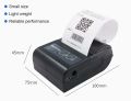 Portable POS Printer 58mm 2 inch Thermal Receipt Printer Bluetooth Pocket Printer | Cash Drawer Compatible | Support iOS, Android, Computer, Laptop | POS Printer for Restaurant Bill, Ticket, Token, Label Printing. 