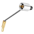 Gas Stove Pressure Regulator for Classic Camping Stove Propane Adapter Stove Parts. 