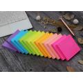 Multicolor Paper Sticky Note - 300 Pieces. 