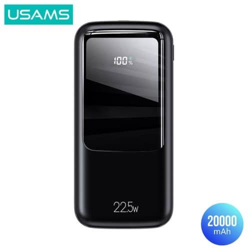 Usams%20US-CD177%20PB58%20Dual%20QC+PD%20Digital%20Display%20Fast%20Charging%20Power%20Bank%2020000mAh%20-%20Image%202