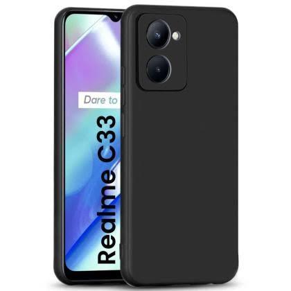 Soft%20Silicon%20Case%20Back%20Cover%20For%20Realme%20C33%20-%20Image%202