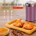 New Mini Kitchen Electric Coffee Grinder Cereals Nuts Beans Spices Grains Grinding Machine Multifunctional Home Coffee Grinder. 