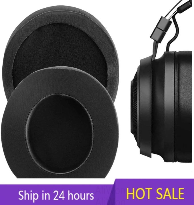 Replacement Cooling-Gel Earpads Ear Pads Cushions for Razer