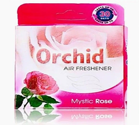 Orchid Air Freshener Mystic Rose - 50gm