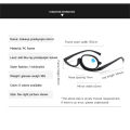 Magnifying Glasses Rotating Makeup Reading Glasses Anti Blue Light Make-up presbyopic Eyeglasses Diopter +1.0 +1.5 +2.0 To +4.0 PCardiaCP. 