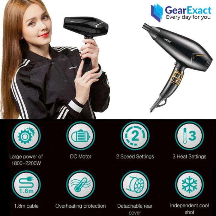 VGR%20V-423%20Essential%20DryCare%20Hair%20Dryer%20Salon%20Series%20for%20Women%20-%20Image%205