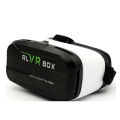 VR 私模 千幻魔镜2代 RL VR BOX 3d虚拟现实vr眼镜 头戴式vr眼镜. 