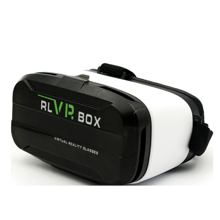VR 私模 千幻魔镜2代 RL VR BOX 3d虚拟现实vr眼镜 头戴式vr眼镜