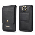 Suitable for Men's Cell Phone Belt Bag Samsung Apple Xiaomi oppovivo Sony All Sizes Mobile Phone Phone Case Male.
