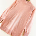 Women's Long Sleeve Mock Neck Winter Sweater From Levin. 