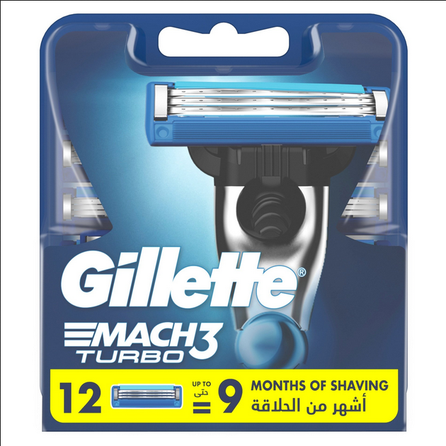 Gillette%20Mach%20Turbo%203%20Shaving%20Men%20Blades-%20Pack%20Of%204%20-%20Image%207