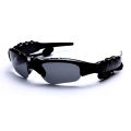 【3C VictoryEagle】Sunglasses Earphone Outdoor Sport Glasses Wireless Mic. 