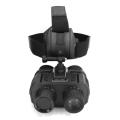 Night Vision NV8000 Helmet Mounted Binoculars 3D Infrared Telescope 1080p HD Battery Rechargeable Hunting Camping Equipment. 