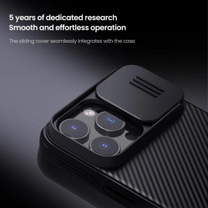 For%20iPhone%2016%20Pro%20Max%20/%2016%20Pro%20NILLKIN%20Case%20Camshield%20Slide%20Lens%20Protection%20Bumper%20Camera%20Protection%20Back%20Cover%20-%20Image%204