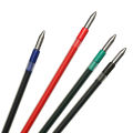 UNI JETSTREAM Series Ballpoint Refills 0.38/0.5/0.7mm In Oil Refills Suitable for A Variety of Multifunctional Pens Stationery Shapewear.