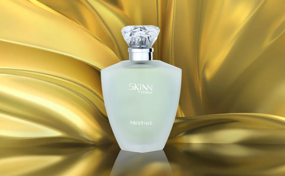 Eau De Skinn Titan Pristine Perfume Buy Online Skinn By Titan