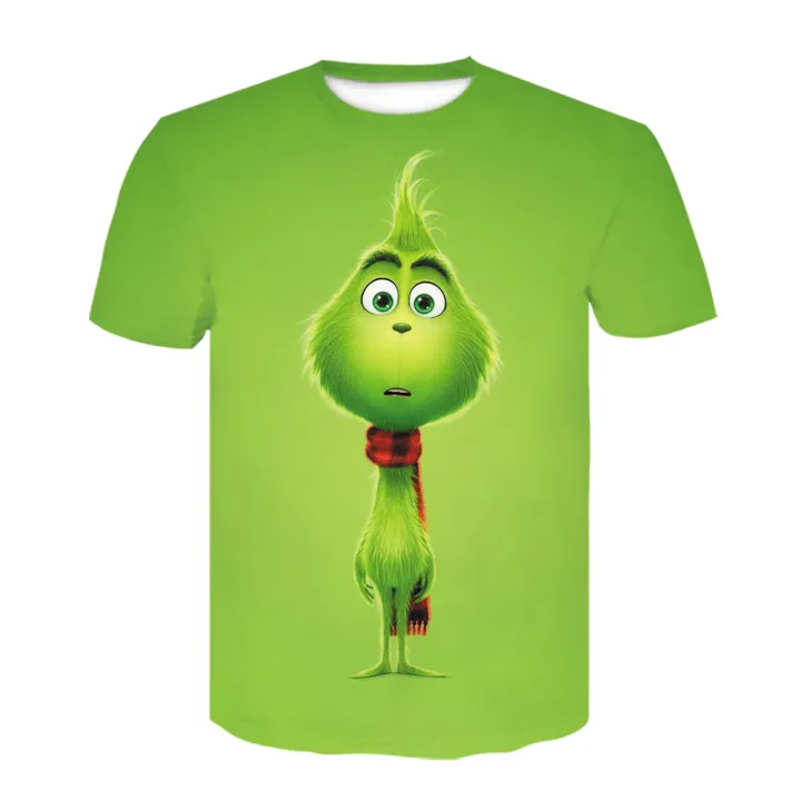 New%20summer%20men's%20T%20shirt%20Shrek%203d%20print%20funny%20t-shirts%20streetwear%20fashion%20hip%20hop%20round%20neck%20short-sleeved%20oversized%20t%20shirt%20-%20Image%205