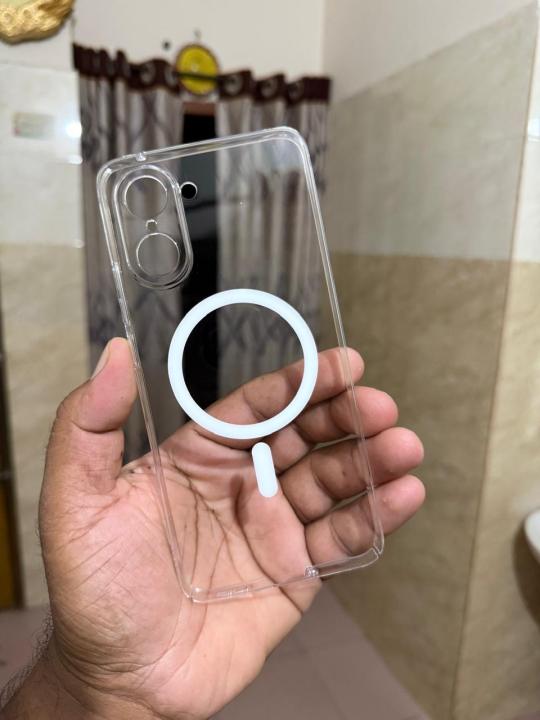 For%20OnePlus%20Nord%20CE5%20(1+%20Nord%20CE5%20)%20MagSafe%20Compatible%20Shockproof%20Transparent%20Slim%20Fit%20Wireless%20Charging%20supported%20Frosted%20Border%20Phone%20Back%20Case%20Mobile%20Cover%20-%20Image%203