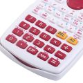 12 Digits Scientific Calculator 240 Functions Statistics Mathematics 2 Line Display Financial Accounting Tool School Office Use. 