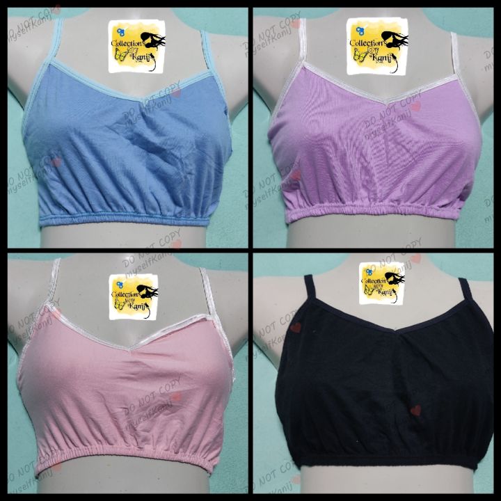 4%20Pieces%20Bra%20Genji%20Inner%20Wear%20Combo%20Pack%20For%20Teenagers%20Girls%20Only%20Pack%20-%20Image%202