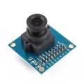 OV7670 7670 VGA CMOS Camera Module Board AL422 FIFO Camera STM32 RGB Driver For Arduino ESP8266 Raspberry Pi NodeMCU 16 Pin Leads Cables Connectors. 