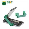 BEST 130 Mobile Phones Plate Repair Motherboard Fixed Bracket-green. 