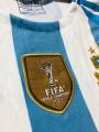 Argentina copa America Jersey 2024 half sleeve thai premium. 