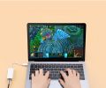 USB C Ethernet Gigabite RTL8153B USB-C to RJ45 1000M Lan Adapter for MacBook Pro Type C Network Card USB Ethernet adapter 8152B.