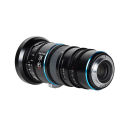 SIRUI Jupiter 28-85mm T3.2 Macro Cine Zoom Lens Full Frame Manual Focus Camera lens For Canon EF Mount Camera. 