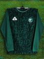 Saudi Arabia Full Sleeve Football Jersey For Men - Long Sleeve - Saudi Jersey 2026. 