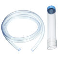 【Xiaofeng】Fish Aquarium Cleaner Syphon Vacuum Water Pump Siphon Hose. 