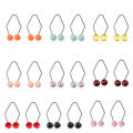 2Pcs/set Easy To Wear Dimple Makers Easy-to-use Develop Natural Creative Face Women Smile Dimple Trainer. 