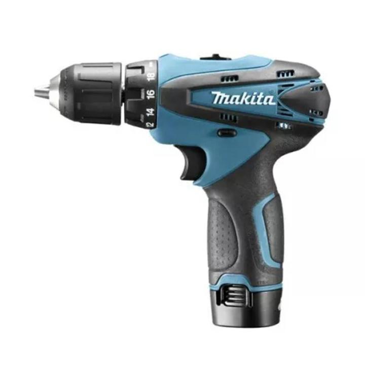 New Makita Cordless Drill machine Set 10.8V- 23pcs Material