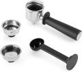 De'Longhi EC230.BK Stilosa Manual Espresso Coffee Maker. 