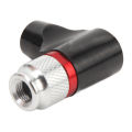 CO2 Tire Inflator Nozzle Universal Fast Inflate Bike CO2 Inflator for Road Bikes. 