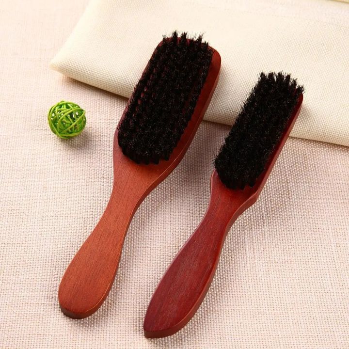 Wood%20Handle%20Hair%20Brush%20Set%20Hard%20Boar%20Bristle%20Combs%20Styling%20For%20Men%20Women%20Hairdressing%20Hair%20Styling%20Beard%20Straight%20-%20Image%205