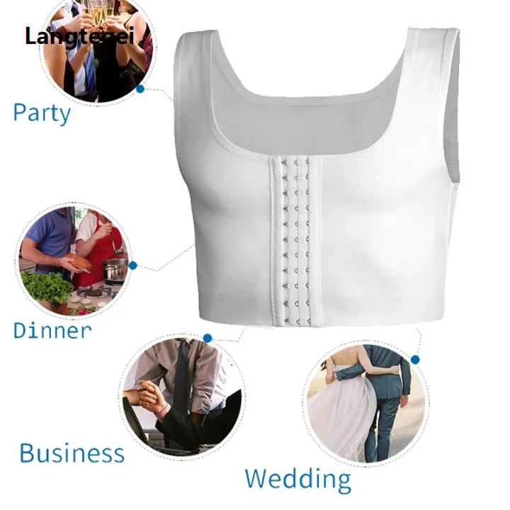 Men%20Chest%20Binder%20Gynecomastia%20Compression%20Vest%20for%20Post%20Surgery%20Breathable%20Buckle%20Underwear%20Tank%20Top%20Breast%20Reduction%20Shapewear%20-%20Image%206