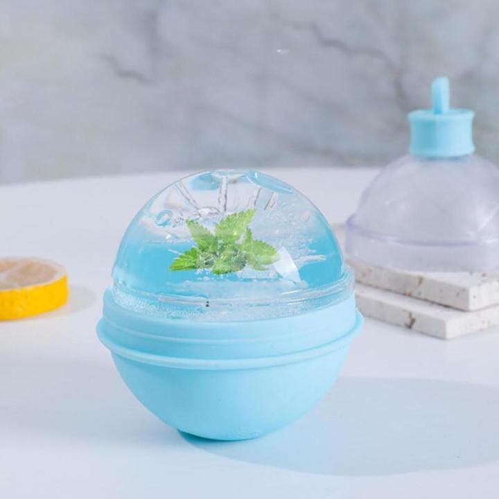 Silicone%20Ice%20Ball%20Maker%20Accessory%20Easy-Release%20Sphere%20Ice%20Mold%20Leakproof%20Novelty%20Round%20Ice%20Cube%20for%20Home%20Cocktail%20Parties%20-%20Image%204