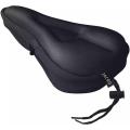 Bicycle Gel seat Cover MTB cycle saddle cover.
