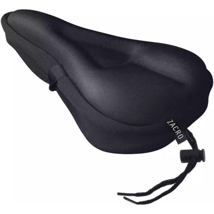 Bicycle Gel seat Cover MTB cycle saddle cover