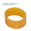 Elastic Rubber Band, Nice Tenacity Environmentally Friendly 60Pcs Industrial Rubber Bands for Farm for Home. 