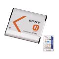 Sony NP-BN1 Camera Battery for Sony Cybershot ILCE-QX30 DSC-WX220 WX150 WX100 WX80 WX70 WX50 WX9 WX7 WX5 W830 W800. 
